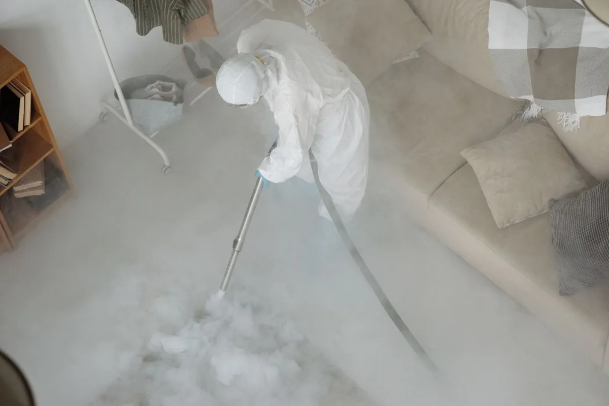 Crime Scene Cleanup in Brookwood Hills, Atlanta, GA